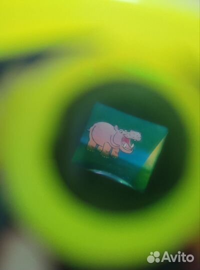 Игрушка калейдоскоп