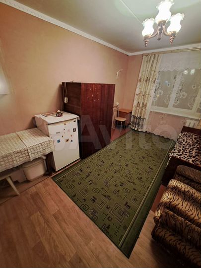 Комната 14 м² в 1-к., 3/5 эт.