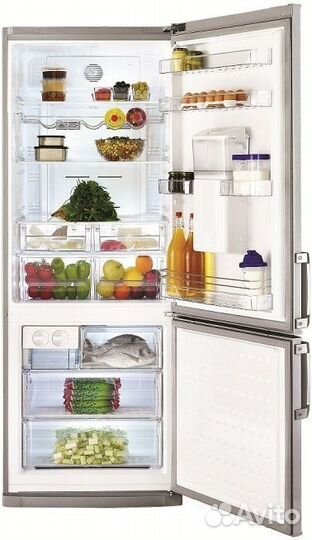 Холодильник Beko CN 142222 DX Новый