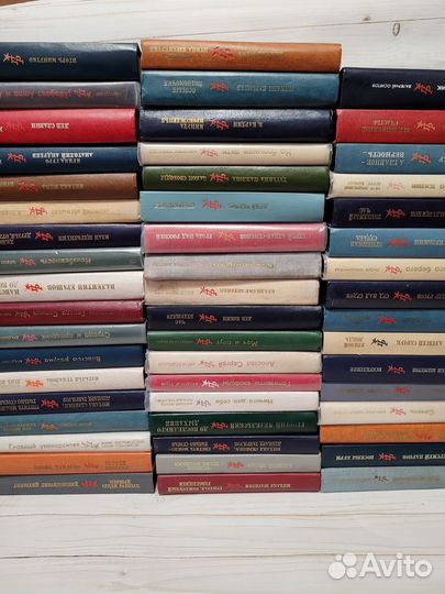 Серия книг 