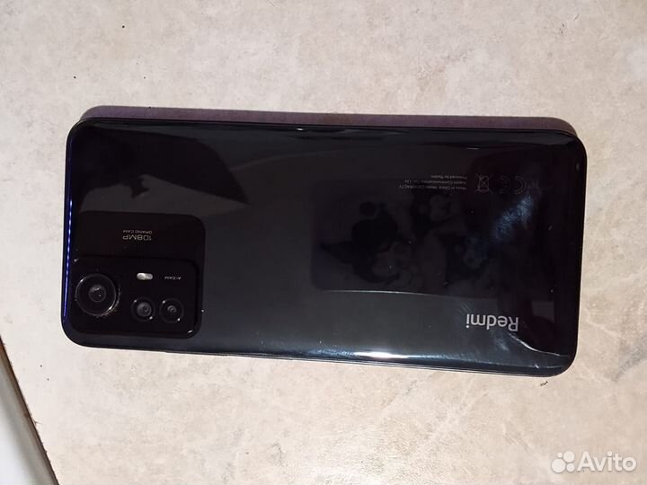 Xiaomi 12S, 8/128 ГБ