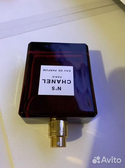 Парфюмерная вода