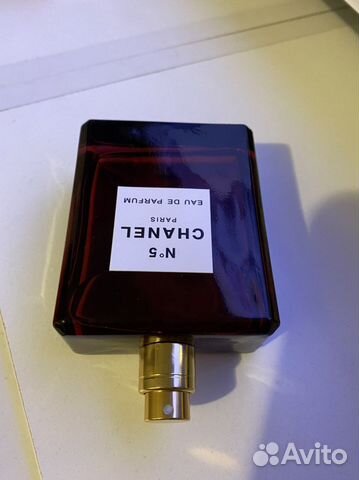 Парфюмерная вода