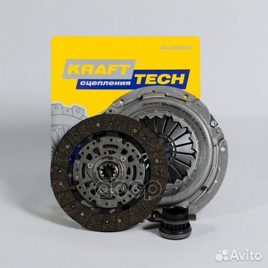 Газ volga chrysler 2.4 W01240G KraftTech