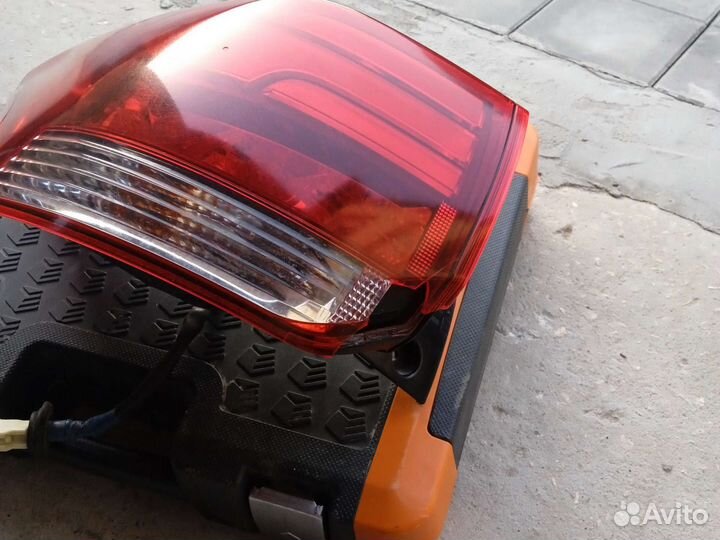 Фонарь для Митсубиси аутлендер