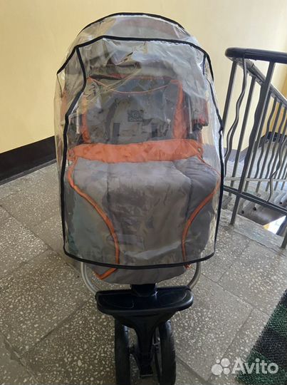 Прогулочная коляска Capella