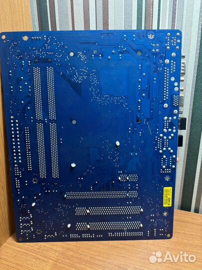 Материнская плата gigabyte GA -G31M-ES2L