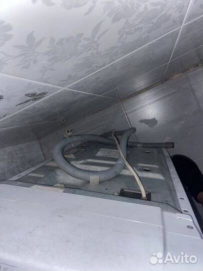 Стиральная машина с вертикальной загрузкой