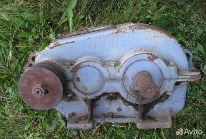 Редуктор червячный