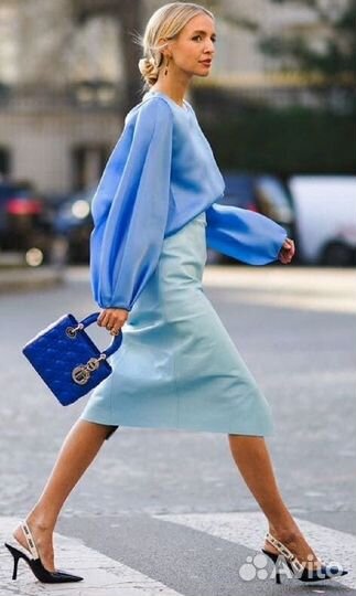 Блузка из натурального шелка