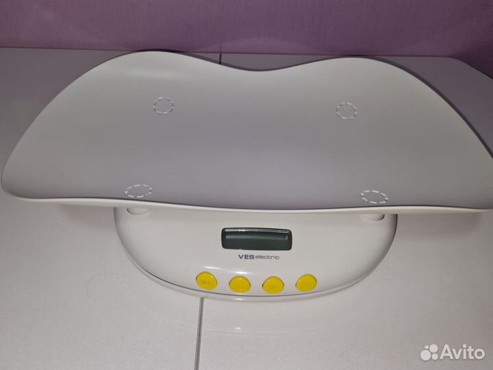 Детские весы для новорожденных