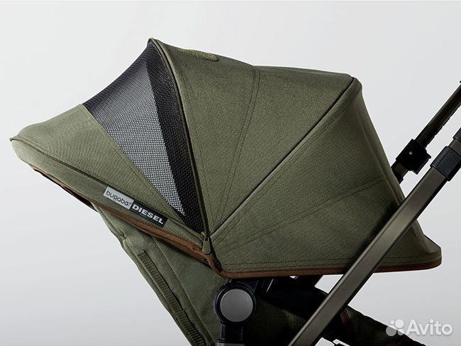 Коляска Cameleon3 bugaboo diesel