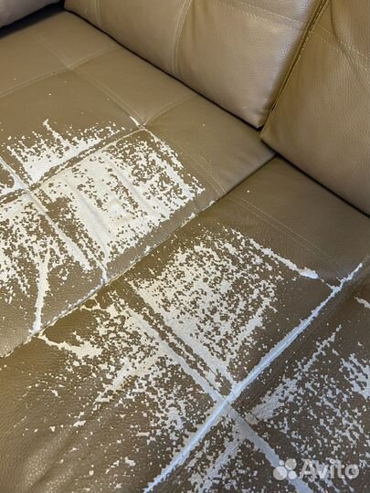 Угловой диван