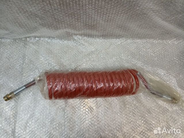 Шланг воздушный М16*1.5/L-5500(мм) клавиша -21mm/д