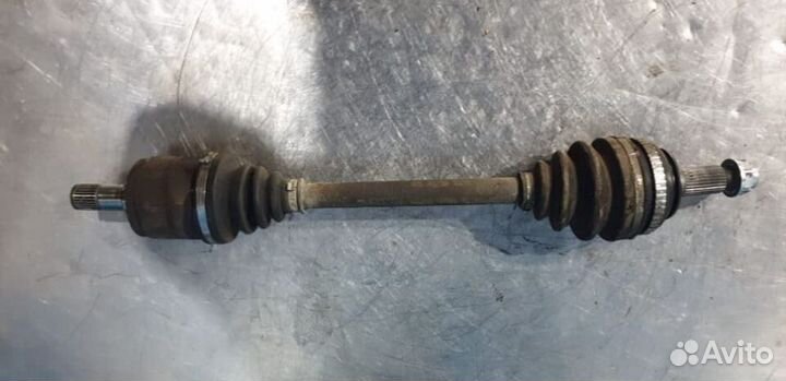 Привод правый Хонда Цивик 6 ек 1995-2002г МКПП