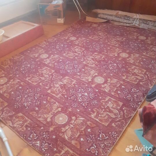 Паласы 2шт 23 м. бу