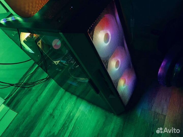 Игровой компьютер/Сборка/Консультация