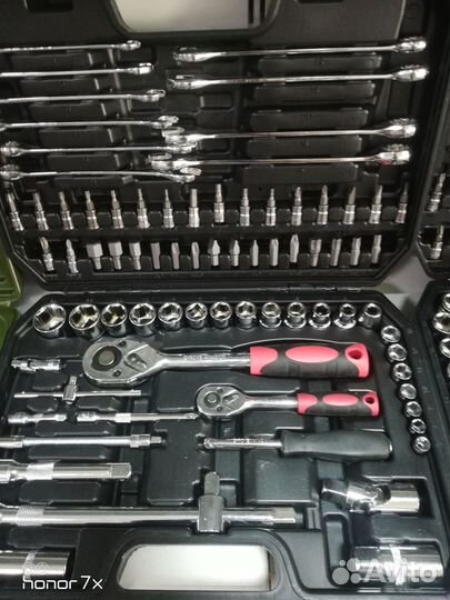 Набор инструментов