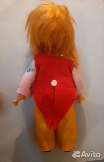 Новая кукла ГДР