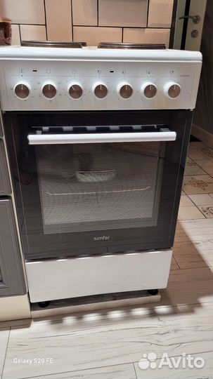 Плита электрическая