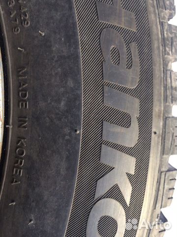 Колёса r13 зимние, летние