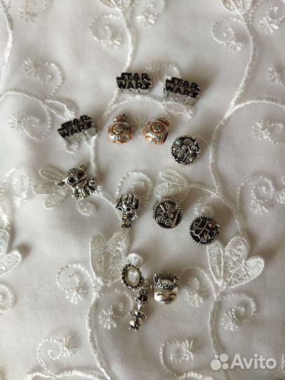 Шармы StarWars, Harry Potter