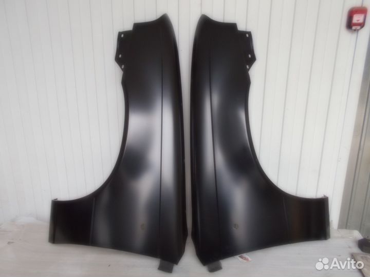 Крыло переднее Daewoo Nexia (нексия) новое