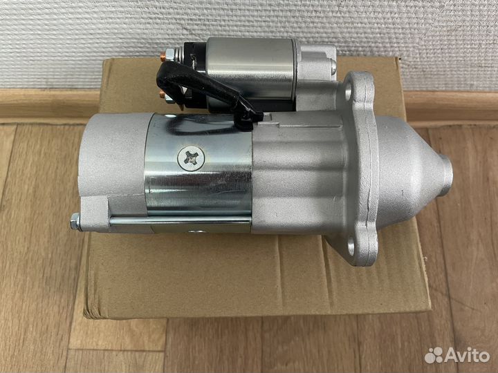 Стартер (2,5 кВт) Газель Бизнес дв. Cummins 2.8