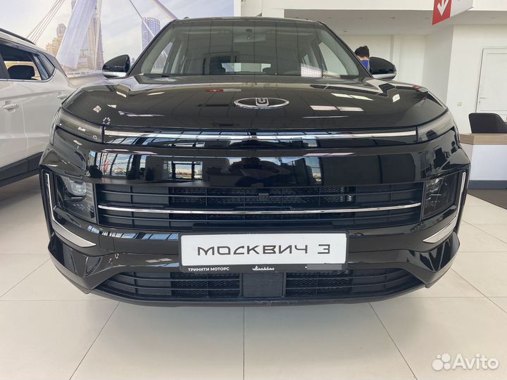 Москвич 3 1.5 CVT, 2024