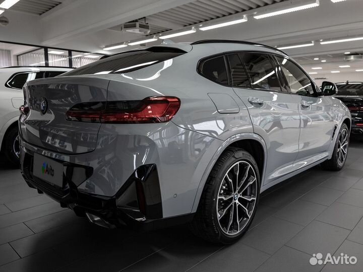 BMW X4 2.0 AT, 2023, 1 км