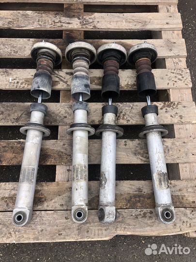 Амортизаторы стоики задние бмв 5 е60 Bmw 5 e60 e39