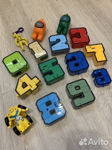 Робот трансформеры