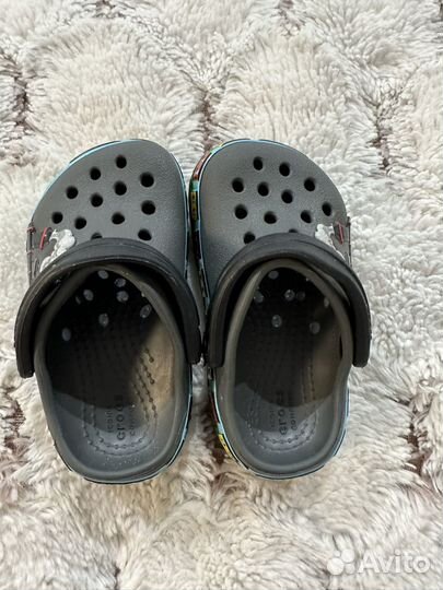 Crocs детские