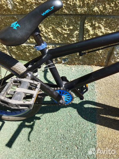 Велосипед BMX