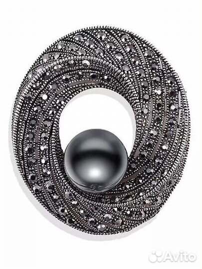 Брошь Tasyas Галактика