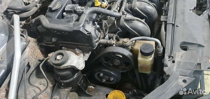 Двигатель L8 Mazda 6 gg