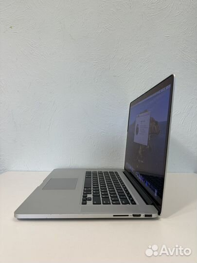 Apple Macbook pro 15 Early 2013