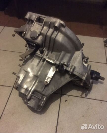 Коробка на ваз 2115