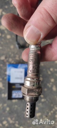 Кислородный датчик, лямбда-зонд 81584