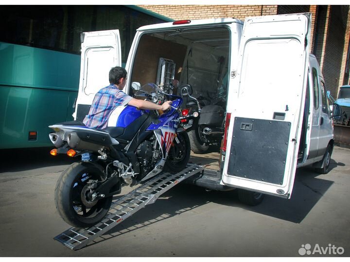 Мотоэвакуатор24. Перевезти мотоцикл.Мотоперевозки