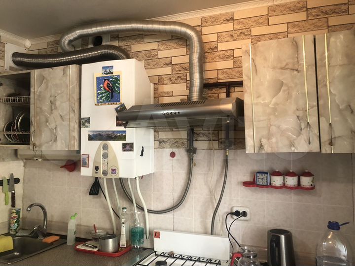 1-к. квартира, 31,7 м², 1/5 эт.