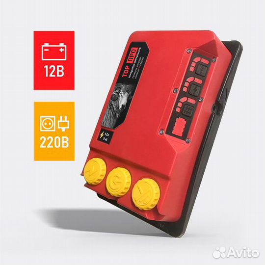 Электропастух