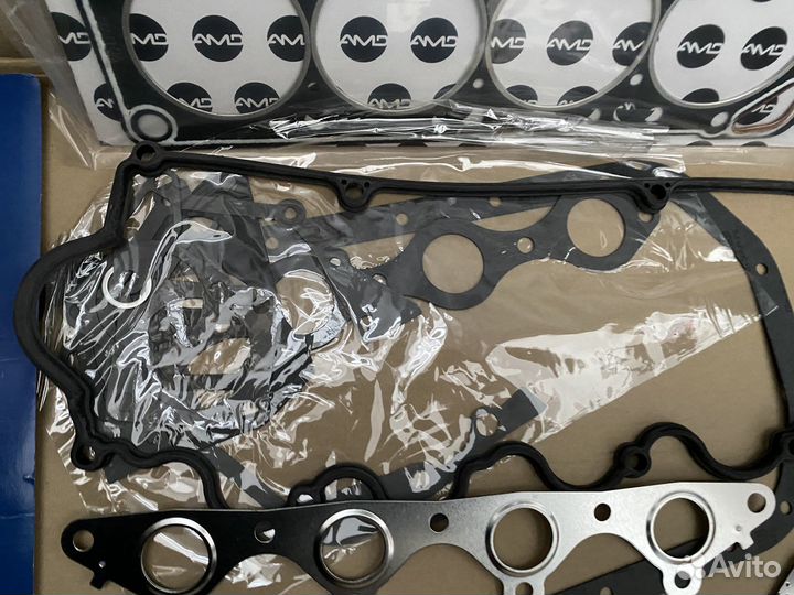 Hyundai Accent 1995-1999 Комплект прокладок двс