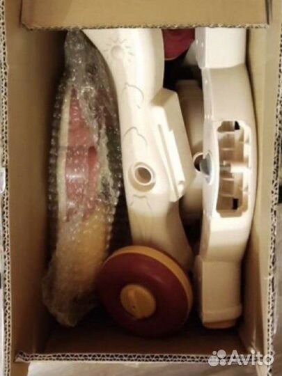 Ходунки каталка бизиборд 5 в 1