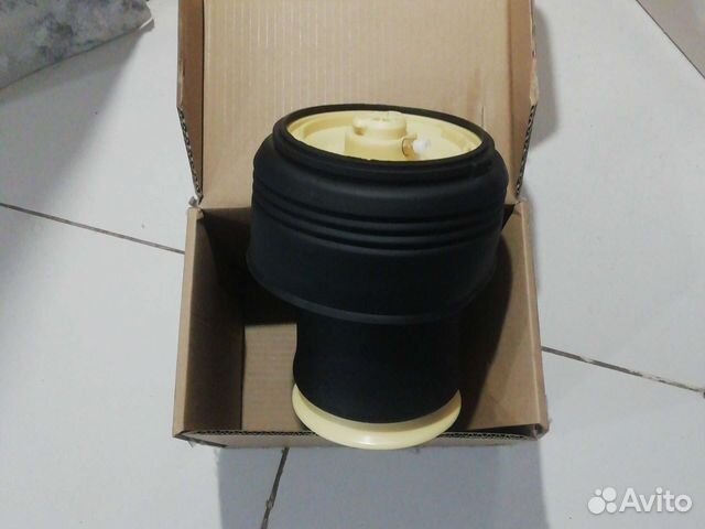 Пневмобаллон BMW X5 E70