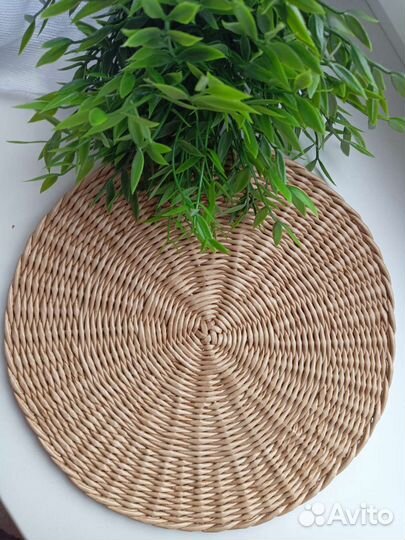 Сервировочная салфетка ручной работы