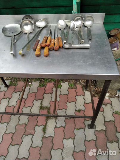 Кухонный инвентарь