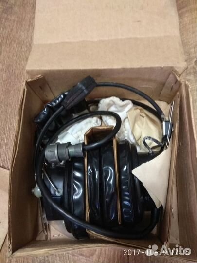 Авиагарнитура гсш-А-18 Э, новая в упаковке