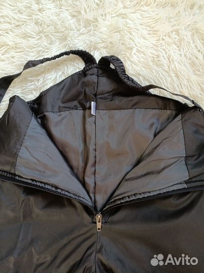 Полукомбинезон детский