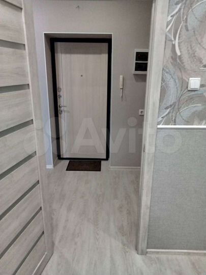 1-к. квартира, 44 м², 1/9 эт.